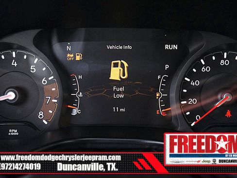 New 2026 Jeep Compass Latitude image 30