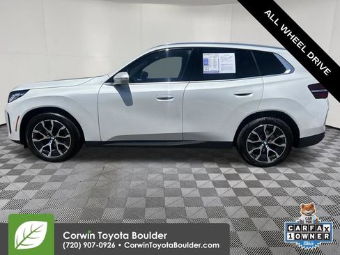 Used 2026 BMW X3 xDrive30i w/ Convenience Package AWD/4WD image 4