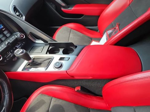 Used 2016 Chevrolet Corvette Stingray Coupe w/ 2LT Preferred Equipment Group RWD image 18