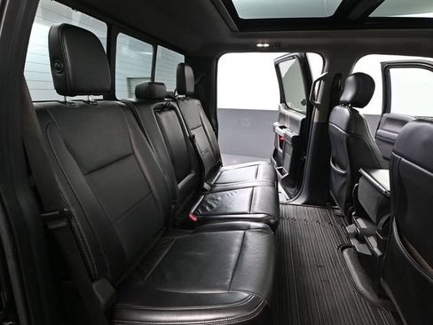 Used 2017 Ford F350 Lariat w/ Lariat Ultimate Package image 45