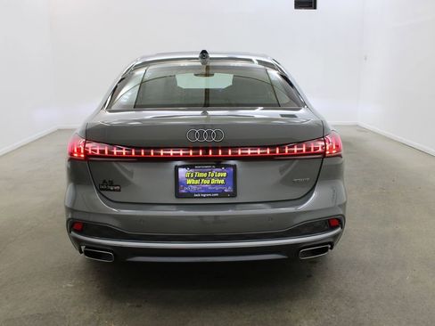 Certified 2025 Audi A5 2.0T Premium Plus w/ Premium Plus image 3