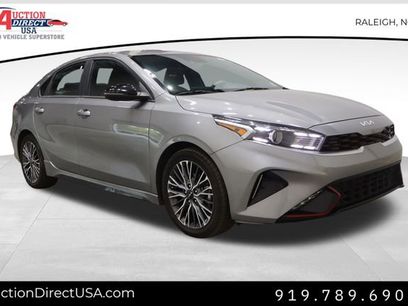 Used 2022 Kia Forte GT-Line