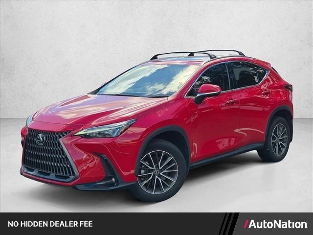 Certified 2024 Lexus NX 350 AWD image 1