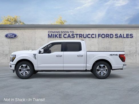 New 2026 Ford F150 Platinum AWD/4WD image 3