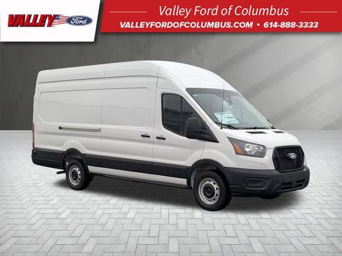 New 2026 Ford Transit 350 148 High Roof Extended w/ Load Area Protection Package RWD image 1