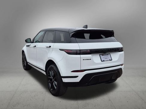 Certified 2026 Land Rover Range Rover Evoque S AWD/4WD image 4