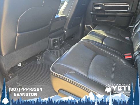Used 2019 RAM 2500 Laramie AWD/4WD image 14
