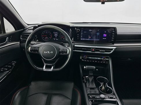 Used 2024 Kia K5 GT w/ GT1 Package image 24