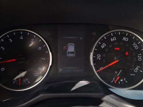 Used 2021 Toyota RAV4 LE w/ Carpet Mat Package (TMS) image 11