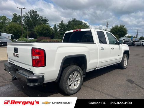 Used 2019 GMC Sierra 1500 SLE w/ SLE Value Package AWD/4WD image 9
