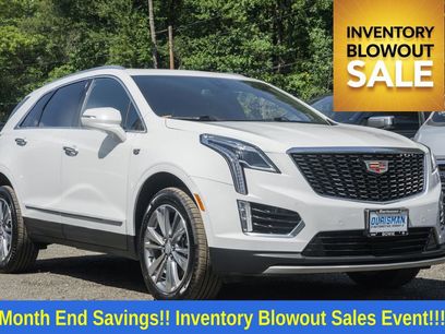 Used 2025 Cadillac XT5 Premium Luxury