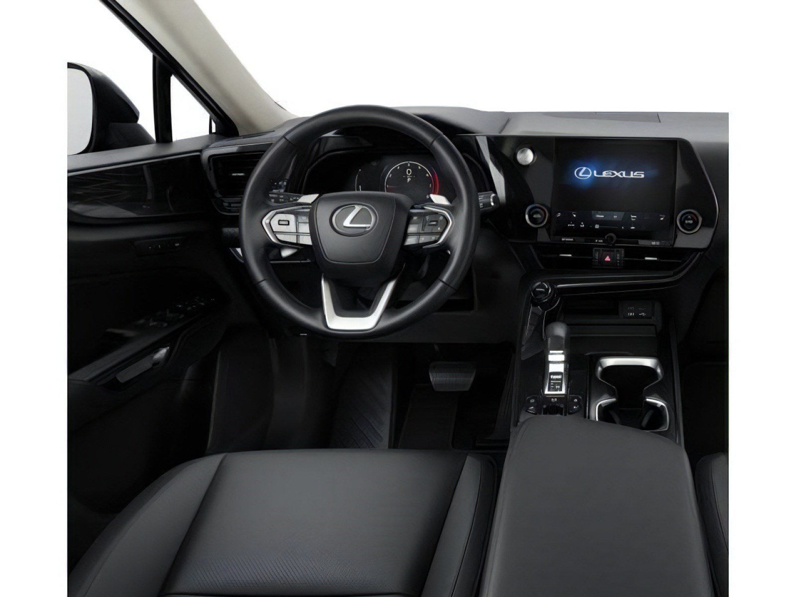 New 2026 Lexus NX 350 AWD w/ Accessory Package (2T) image 6
