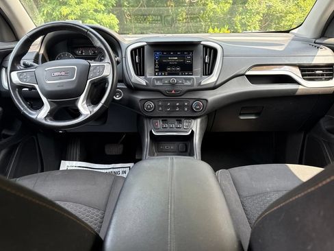 Used 2018 GMC Terrain SLE FWD image 16
