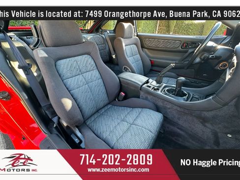 Used 1995 Mitsubishi 3000GT image 21