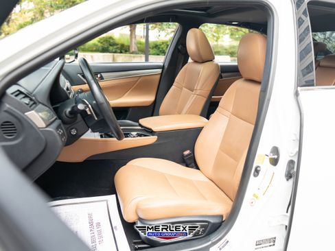Used 2015 Lexus GS 350 AWD image 16