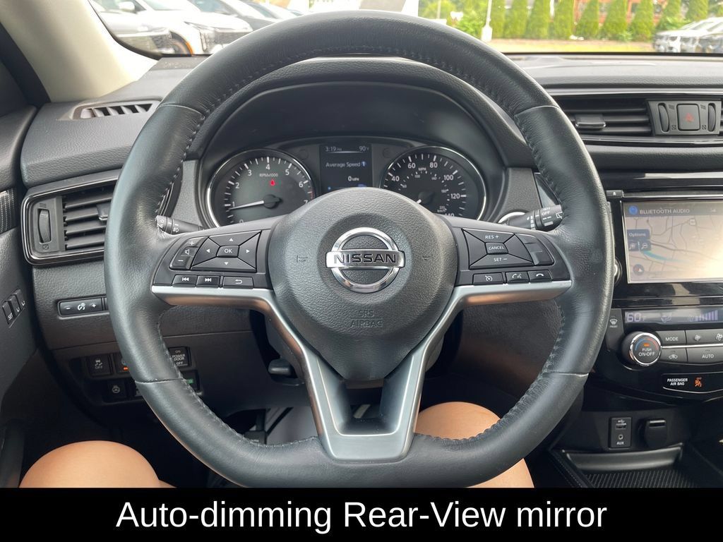 Used 2017 Nissan Rogue SL w/ SL Premium Package AWD/4WD image 20
