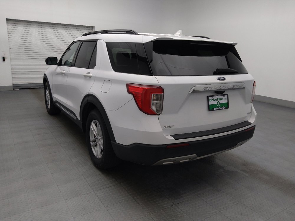 Used 2020 Ford Explorer XLT w/ Equipment Group 202A RWD image 5