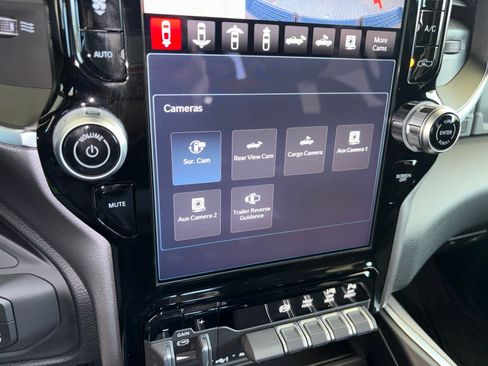 New 2027 RAM 3500 Lone Star AWD/4WD image 23