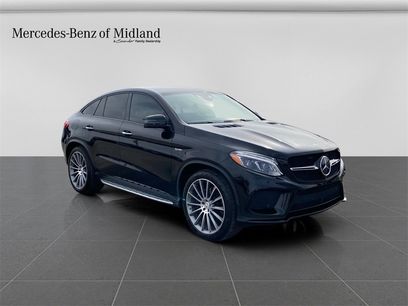Used 2019 Mercedes-Benz GLE 43 AMG 4MATIC Coupe