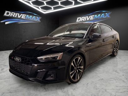 Used 2022 Audi S5 Prestige