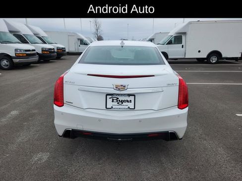 Used 2019 Cadillac CTS AWD Sedan w/ Seating Package image 8