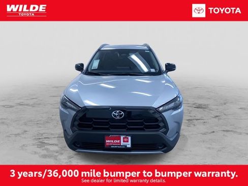 New 2026 Toyota Corolla Cross LE image 4