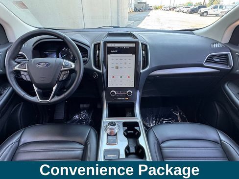 Used 2024 Ford Edge SEL w/ Convenience Package AWD/4WD image 8