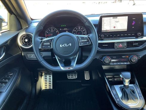 Certified 2024 Kia Forte GT-Line w/ GT-Line Premium Package image 14