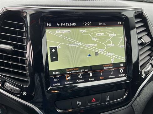 Certified 2020 Jeep Cherokee Limited w/ Luxury Group image 19