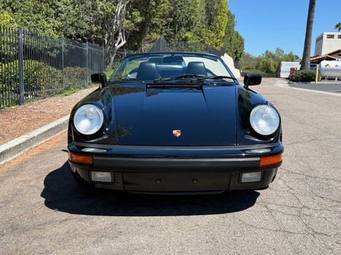 Used 1989 Porsche 911 Speedster RWD image 7
