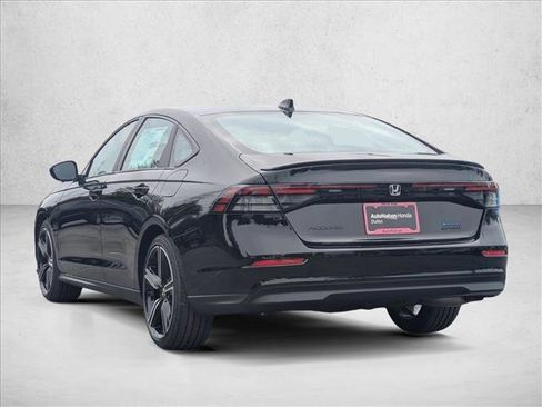 New 2026 Honda Accord Sport image 9