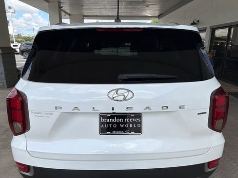 Used 2022 Hyundai Palisade SEL w/ Convenience Package AWD/4WD image 28
