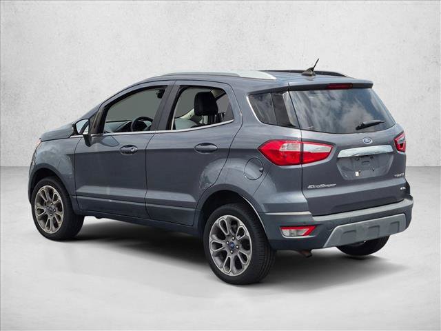 Used 2020 Ford EcoSport Titanium AWD/4WD image 7