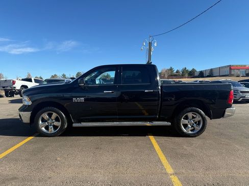 Used 2015 RAM 1500 Big Horn image 6