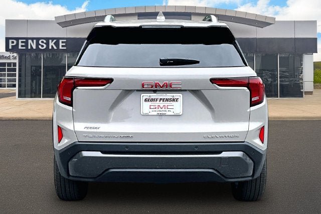 New 2027 GMC Terrain Elevation w/ Elevation Premium Package AWD/4WD image 4