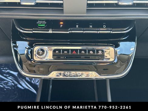 New 2026 Lincoln Corsair Reserve w/ Rear Removable Package Tray FWD image 32
