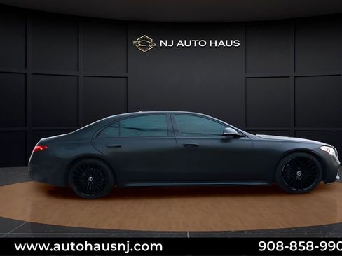 Used 2022 Mercedes-Benz S 500 4MATIC image 9