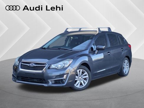 Used 2016 Subaru Impreza 2.0i Premium AWD/4WD image 1