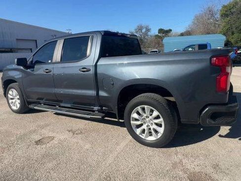 Used 2021 Chevrolet Silverado 1500 Custom image 6