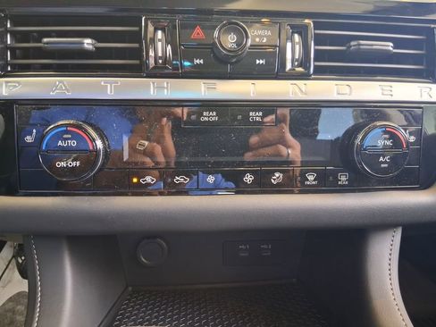 New 2026 Nissan Pathfinder SV image 16