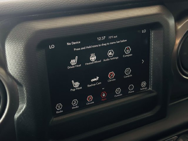 Used 2023 Jeep Gladiator Sport AWD/4WD image 60