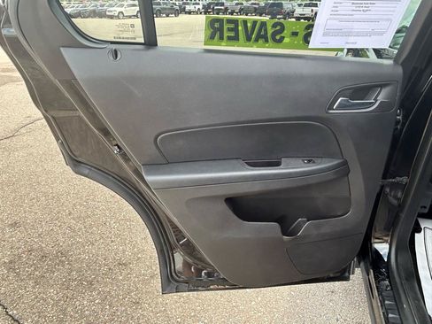 Used 2013 Chevrolet Equinox LT w/ Driver Convenience Package FWD image 13