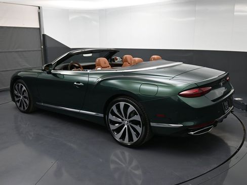 New 2026 Bentley Continental GTC image 33