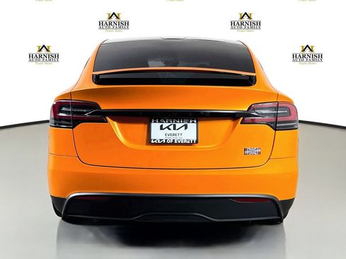 Used 2023 Tesla Model X Plaid AWD/4WD image 6