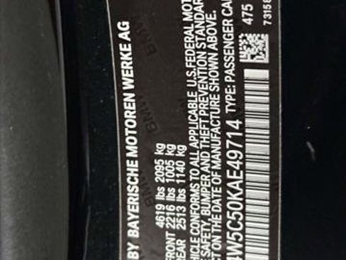 Used 2019 BMW 430i xDrive Coupe w/ M Sport Package AWD/4WD image 32