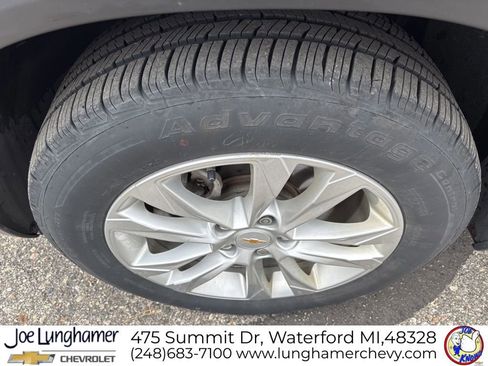 Used 2021 Chevrolet TrailBlazer LS image 9