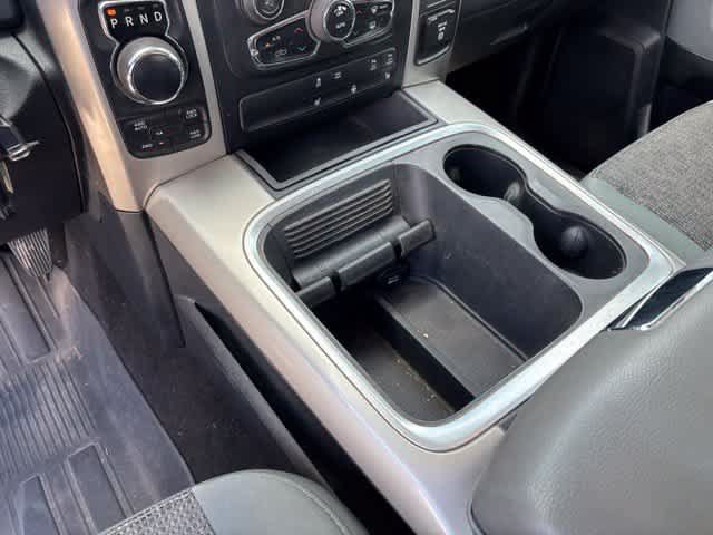 Used 2016 RAM 1500 Big Horn AWD/4WD image 15