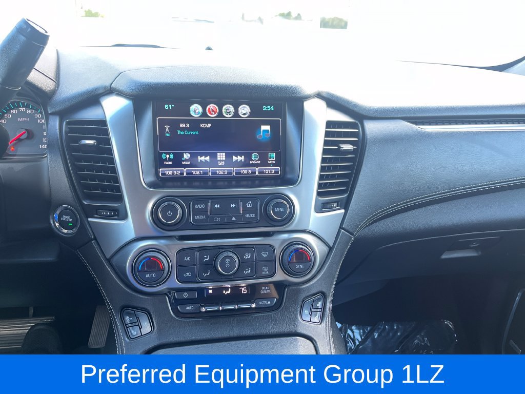 Used 2018 Chevrolet Suburban Premier AWD/4WD image 22