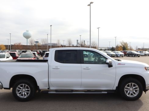 Used 2020 Chevrolet Silverado 1500 LT w/ All-Star Edition image 8