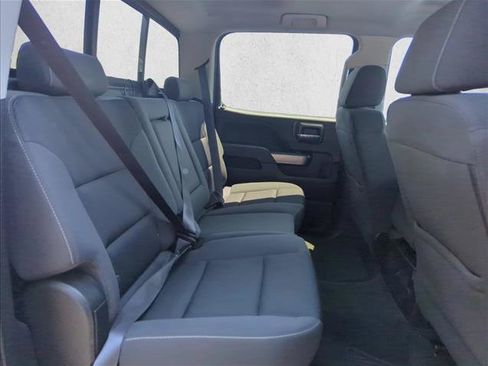 Used 2017 Chevrolet Silverado 1500 LT w/ Texas Edition AWD/4WD image 23